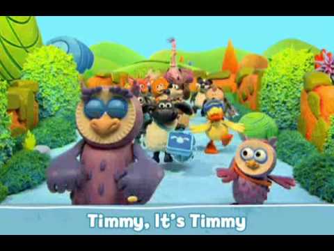 Timmy Time - Sing Along