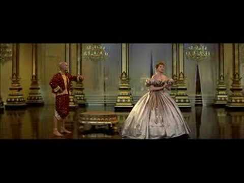 The King and I /Yul Brynner Deborah Kerr 1956