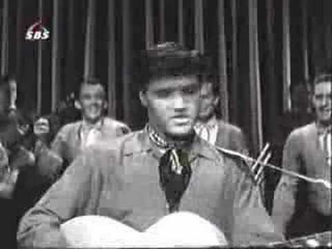 elvis presley - king creole