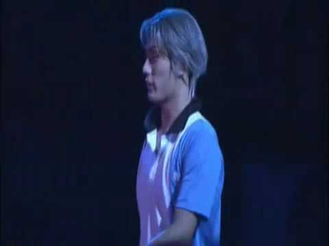 [Tenimyu The Imperial Presence Hyotei ] Kato Kazuki - Koori no Sekai