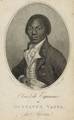 Olaudah Equiano, a significant figure involved with the abolition of the Atlantic Slave Trade