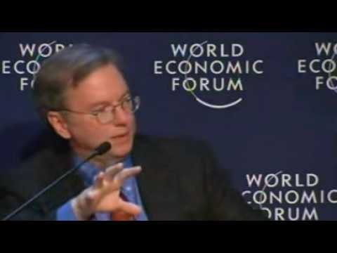 Davos Annual Meeting 2008 - The Future of Mobile Technology