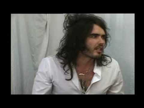 Russell Brand - Forgetting Sarah Marshall Audition