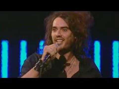 Russell Brand - The Secret Police Mans Ball