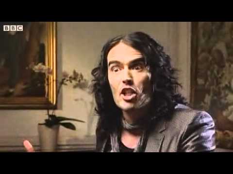 Russell Brand meets Jeremy Paxman - FULL EXTENDED INTERVIEW (Part 1)