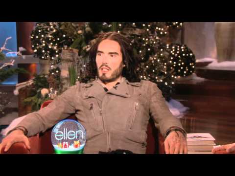 Russell Brand Discusses Rumors About His Marriage