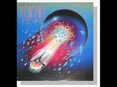 Journey - Open Arms