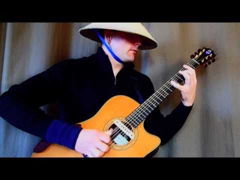 Ewan Dobson - Time 2 - Guitar