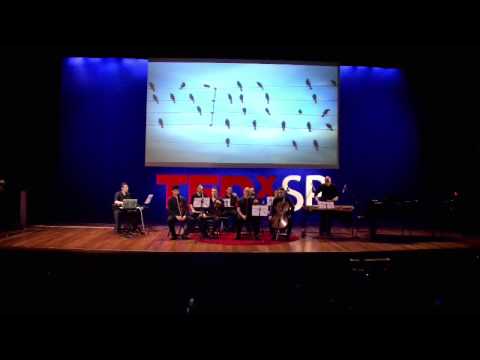 Birds on the Wires live at TEDxSP (official version)