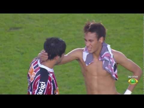 Neymar vs Sao Paulo (H) 11-12 HD720p by Fella