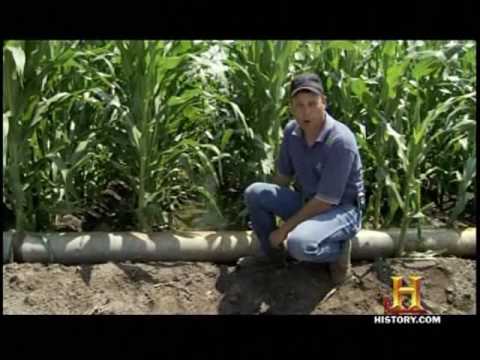 Irrigation for Agriculture