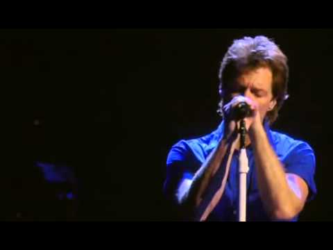 Bon Jovi - Hallelujah (Live from Madison Square Garden) 2008