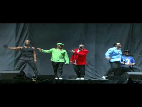 Naturally 7 - Solos [Live at Madison Square Garden]