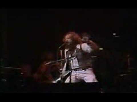 Jethro Tull - Thick as a Brick - Madison Square Garden 1978