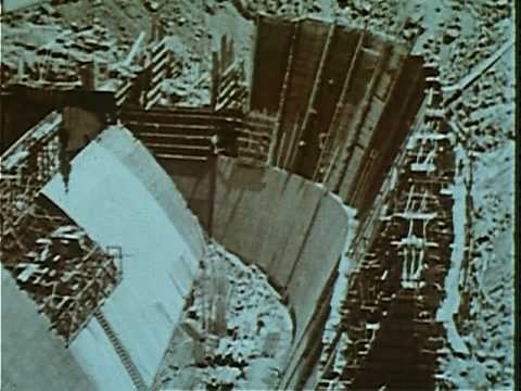 The story of Hoover Dam