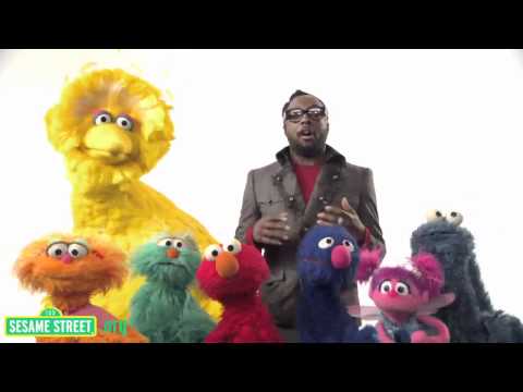 Sesame Street: Will.i.am's Song 