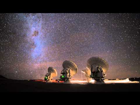 ALMA | Atacama Large Millimeter/Submillimeter Array [HD Timelapse]