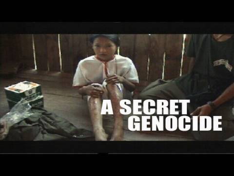 A Secret Genocide - 52 min documentary