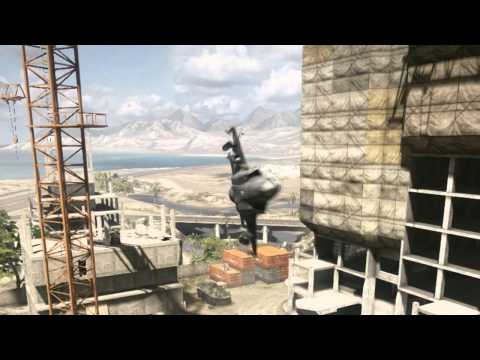 Battlefield 3 Today: The Experience - Back To Karkand Jet Stunts | Edited by Benzla