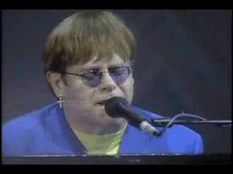 Elton John - I Guess That's Why They Call It The Blues