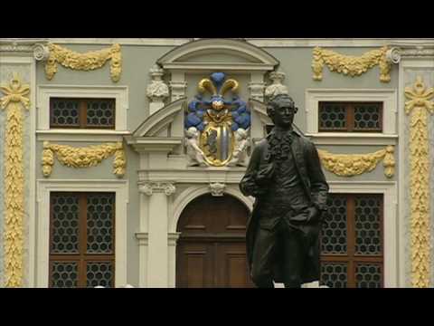 Documentary 'Bach Revisited' - Gardiner in Saxony and Thuringia - Part 1/3