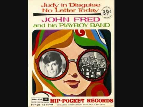 John Fred and his playboy band - Judy in disguise