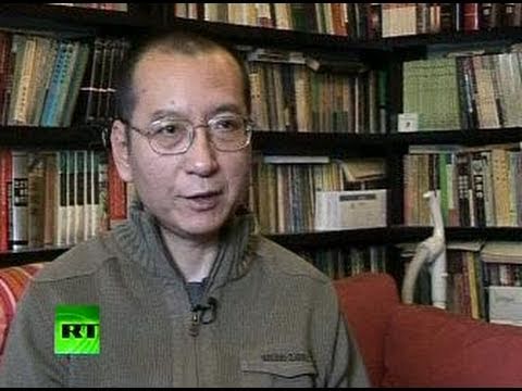 Chinese dissident Liu Xiaobo wins Nobel Peace Prize 2010