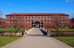 Materials Science and Electrical Engineering Building. The University expended $472.7 million in support of research system-wide in 2006–07, using funds received from the state and federal governments, industry, foundations, and individual donors