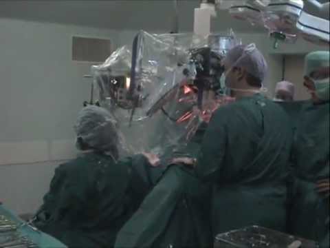 Purdue technology used in first fluorescence-guided cancer surgery