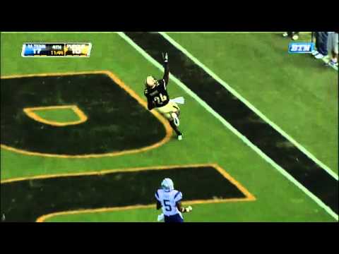 Middle Tennessee State at Purdue - Football Highlights