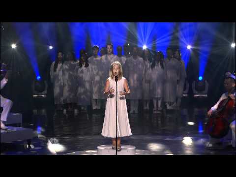 America's Got Talent - Jackie Evancho (Youtube, Semi-Finals, Top 10, Top 4 Finals, Finale Duet)