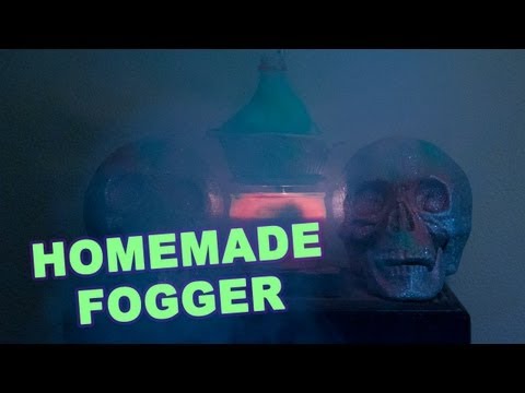 5 Dollar Fog Machine