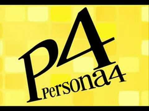 Persona 4 - Fog