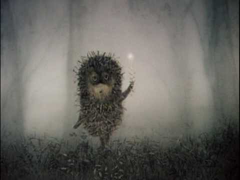 Yuri Norstein Hedgehog in the fog 1975