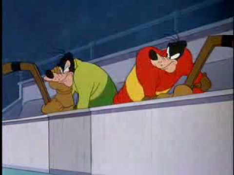 Goofy Cartoon - Hockey Homicide (1945)