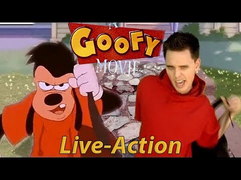 A Goofy Movie - After Today Live IRL Amazing Shot-for-Shot Remake