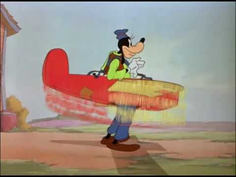 1940 - Goofy's Glider