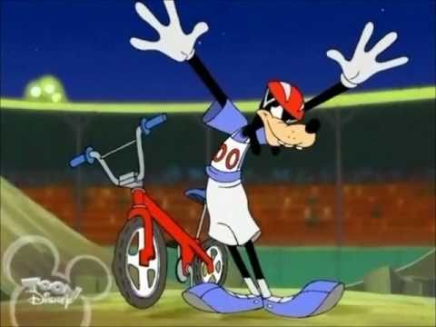 Goofy - How to Ride a Bicycle (1999)