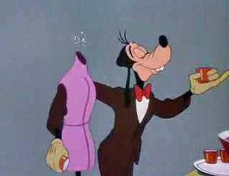 Goofy - how to dance, 1953