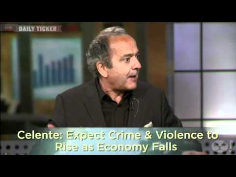 Gerald Celente - Yahoo! Finance - 15 September 2011 - Part 3/3