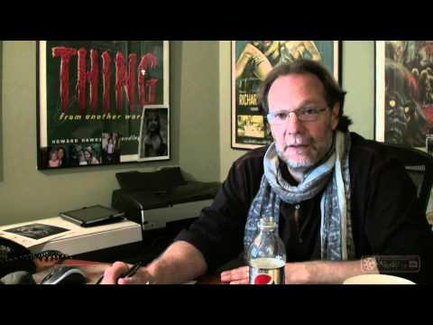 Interview with KNB EFX Greg Nicotero and Howard Berger.