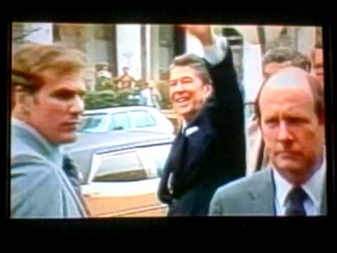 President Reagan Assassination Attempt In Detail- compare to The Kennedy Detail