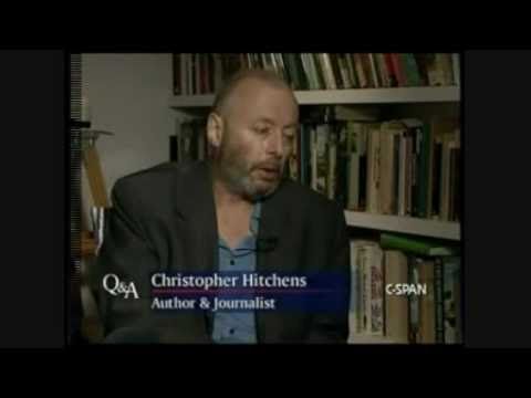 Q&A with Christopher Hitchens, Jan 23, 2011