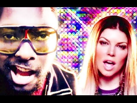 Black Eyed Peas - The Time Dirty Bit (Video)