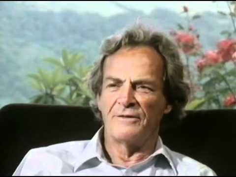 Richard Feynman - The Pleasure Of Finding Things Out