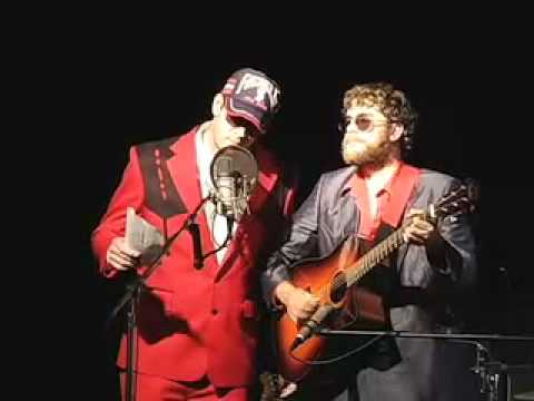 The Lexington Brothers - Wastin' Away Again in Tommy Tuberville (Live at Thacker Mountain)