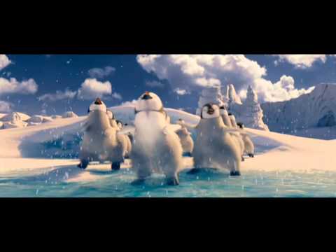 Happy Feet 2 - Official Teaser Trailer [HD]