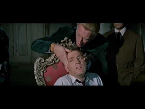 The Quiller Memorandum (1966) - Interrogation scene