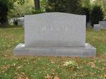 The grave of Grantland Rice