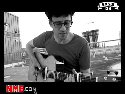 SXSW 2009 - Graham Coxon